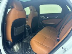 Jaguar XFL 2023 XFL 2.0T P250 two-wheel drive elite sports version - фото 13