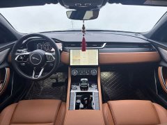 Jaguar XFL 2023 XFL 2.0T P250 two-wheel drive elite sports version - фото 18