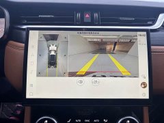 Jaguar XFL 2023 XFL 2.0T P250 two-wheel drive elite sports version - фото 19