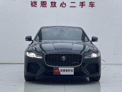Jaguar XFL 2023 XFL 2.0T P250 two-wheel drive elite sports version - фото 2