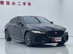 Jaguar XFL 2023 XFL 2.0T P250 two-wheel drive elite sports version - фото 3