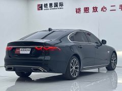 Jaguar XFL 2023 XFL 2.0T P250 two-wheel drive elite sports version - фото 4