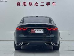 Jaguar XFL 2023 XFL 2.0T P250 two-wheel drive elite sports version - фото 5
