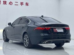 Jaguar XFL 2023 XFL 2.0T P250 two-wheel drive elite sports version - фото 6
