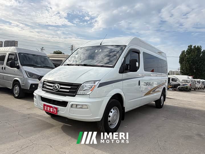 Mercedes-Benz Xintu V80 2021 2.0T manual classic Aoyuntong long axis mid-top 6/7/8/9 seats