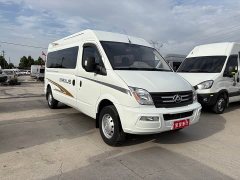 Mercedes-Benz Xintu V80 2021 2.0T manual classic Aoyuntong long axis mid-top 6/7/8/9 seats - фото 3