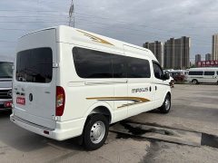 Mercedes-Benz Xintu V80 2021 2.0T manual classic Aoyuntong long axis mid-top 6/7/8/9 seats - фото 5