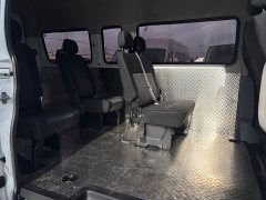 Mercedes-Benz Xintu V80 2021 2.0T manual classic Aoyuntong long axis mid-top 6/7/8/9 seats - фото 8