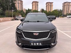 Cadillac XT6 2020 28T six-seat four-wheel drive luxury - фото 1