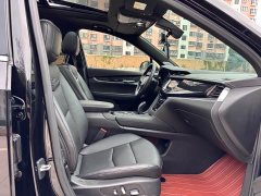 Cadillac XT6 2020 28T six-seat four-wheel drive luxury - фото 12