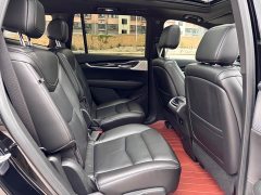 Cadillac XT6 2020 28T six-seat four-wheel drive luxury - фото 15