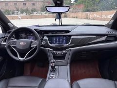 Cadillac XT6 2020 28T six-seat four-wheel drive luxury - фото 16