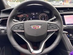 Cadillac XT6 2020 28T six-seat four-wheel drive luxury - фото 17