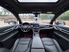 Cadillac XT6 2020 28T six-seat four-wheel drive luxury - фото 19
