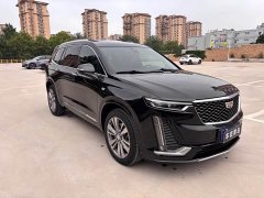 Cadillac XT6 2020 28T six-seat four-wheel drive luxury - фото 2