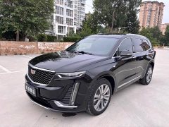Cadillac XT6 2020 28T six-seat four-wheel drive luxury - фото 3