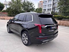 Cadillac XT6 2020 28T six-seat four-wheel drive luxury - фото 4