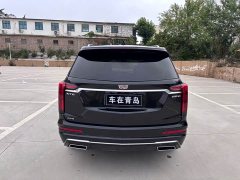 Cadillac XT6 2020 28T six-seat four-wheel drive luxury - фото 5