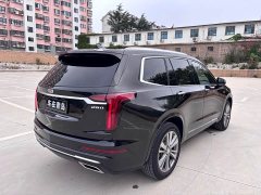 Cadillac XT6 2020 28T six-seat four-wheel drive luxury - фото 6