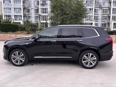 Cadillac XT6 2020 28T six-seat four-wheel drive luxury - фото 8