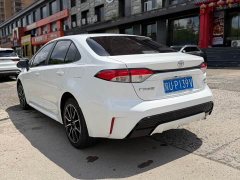 Toyota Levin 2022 185T CVT Deluxe Edition - фото 4