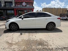 Toyota Levin 2022 185T CVT Deluxe Edition - фото 8