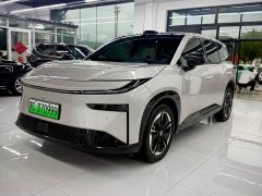 Toyota bZ3X 520 Pro LiDAR Edition - фото 1