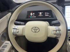 Toyota bZ3X 520 Pro LiDAR Edition - фото 20