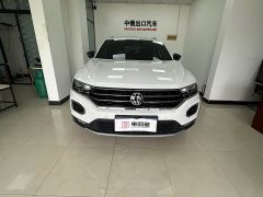 Lexus T-ROC 2021 280TSI DSG four-wheel drive luxury intelligent connected version - фото 2