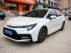 Toyota Levin 185T CVT Luxury Edition - фото 1