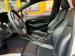 Toyota Levin 185T CVT Luxury Edition - фото 10