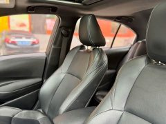 Toyota Levin 185T CVT Luxury Edition - фото 18