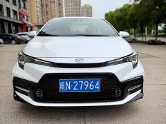 Toyota Levin 185T CVT Luxury Edition - фото 2