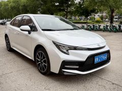 Toyota Levin 185T CVT Luxury Edition - фото 3