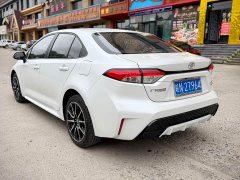 Toyota Levin 185T CVT Luxury Edition - фото 4