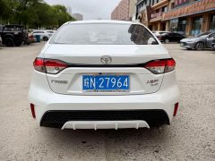 Toyota Levin 185T CVT Luxury Edition - фото 5