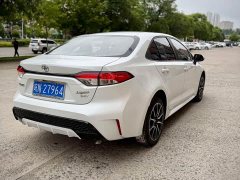 Toyota Levin 185T CVT Luxury Edition - фото 6