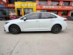 Toyota Levin 185T CVT Luxury Edition - фото 8