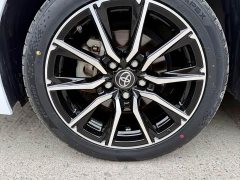 Toyota Levin 185T CVT Luxury Edition - фото 9