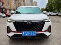 Changan CS35PLUS facelift Blue Whale NE 1.4T DCT luxury - фото 2