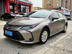 Toyota Corolla 1.2T S-CVT Pioneer PLUS Edition - фото 1