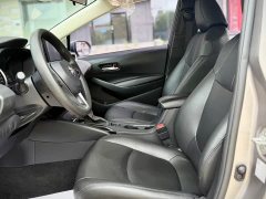 Toyota Corolla 1.2T S-CVT Pioneer PLUS Edition - фото 10