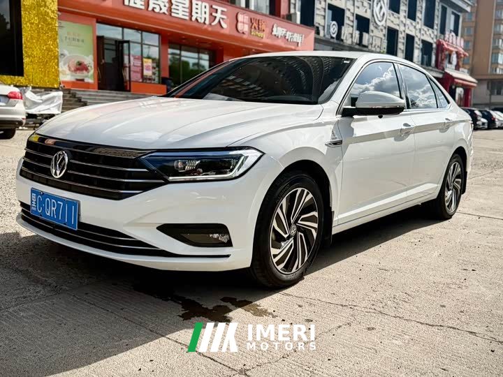 Volkswagen Sagitar 280TSI DSG Super Edition - автомобиль из Китая
