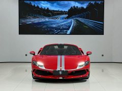 Ferrari 296 2022 3.0T V6 GTS - фото 2
