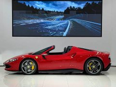 Ferrari 296 2022 3.0T V6 GTS - фото 3