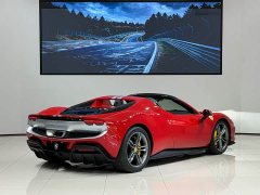 Ferrari 296 2022 3.0T V6 GTS - фото 5