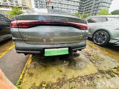 BYD Qin L DM-i Smart Driving Edition 120KM Transcendent Type - фото 5