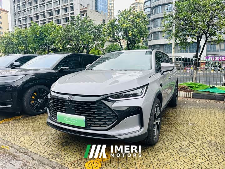 Lexus Tangxin Energy smart driving version DM-i 115KM flagship - автомобиль из Китая