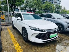 BYD Qin L 2024 DM-i 80KM leading - фото 3