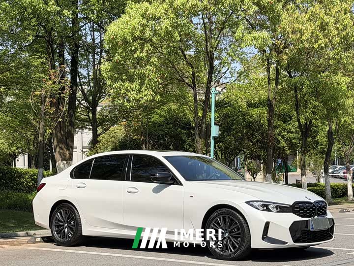 BMW 3 Series 325Li M Sports Night Package - автомобиль из Китая
